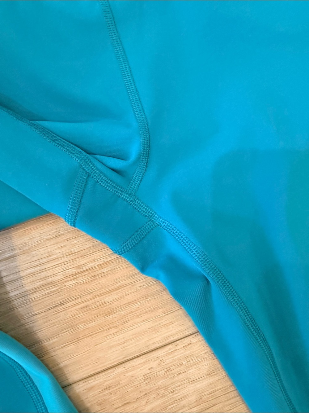 Lululemon Train Times 7/8 Pant *Blocked 25" - Size 8 - Picture 12 of 12